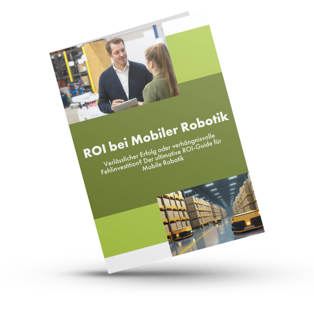 Whitepaper "ROI bei Mobiler Robotik"