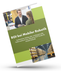 Whitepaper "ROI bei Mobiler Robotik"