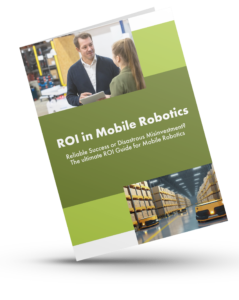 Whitepaper "ROI for mobile robotics"