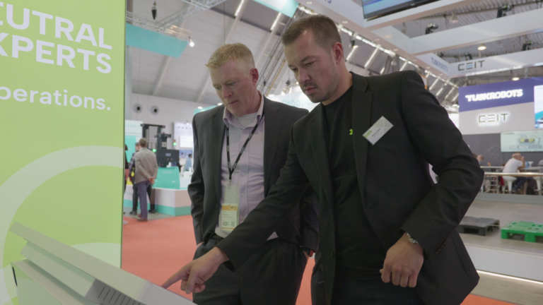 LogiMAT 2026 ProLog Automation Messestand